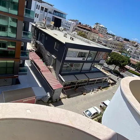 Appartement Didim Altinkum Apartment